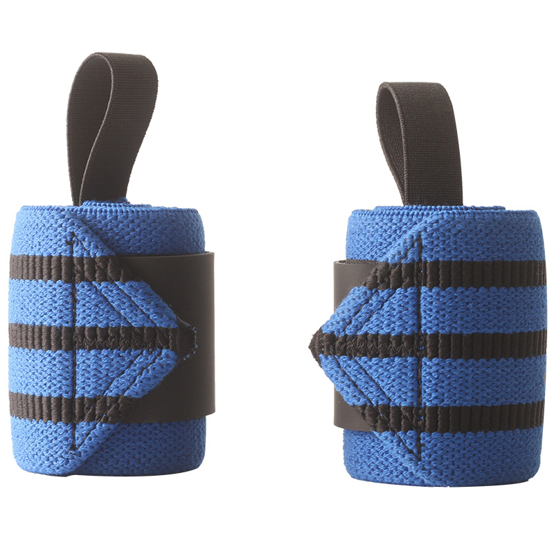 Crossfit Lifting Gear - أحزمة معصم ناعمة لرفع الأثقال، حماية