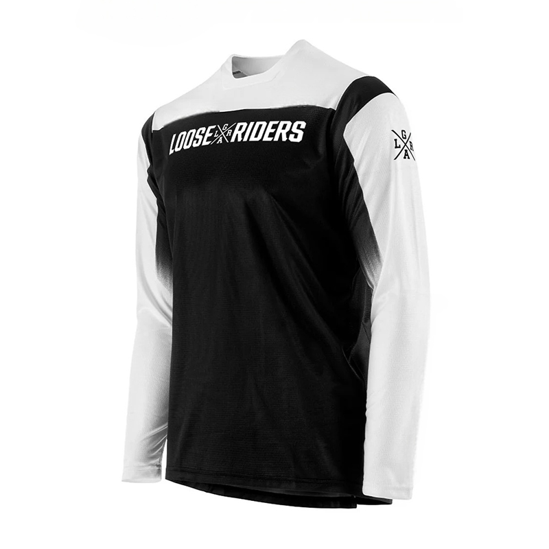 Crossfit Gear For Men - قميص لوس رايدرز للدراجات الجبلية للرجال