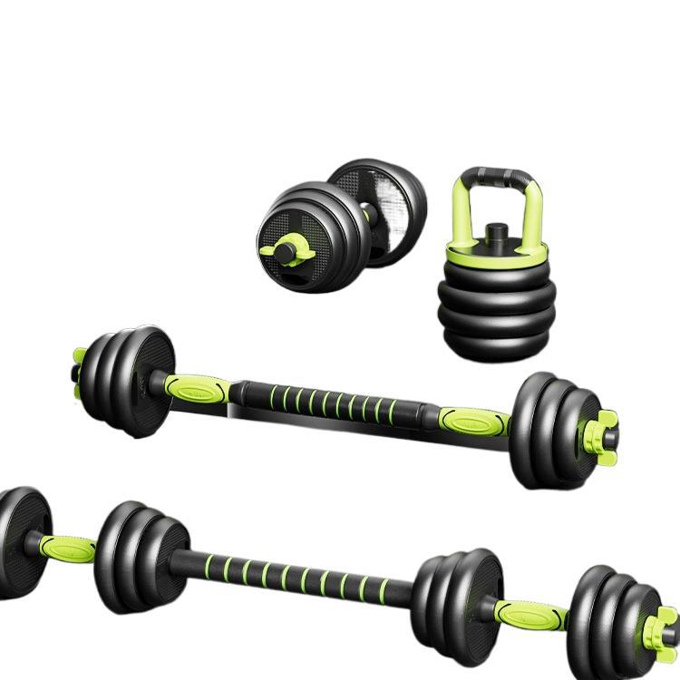 أوزان معدات الصالة الرياضية ال - مراجعة Crossfit No Equipment وسعره
