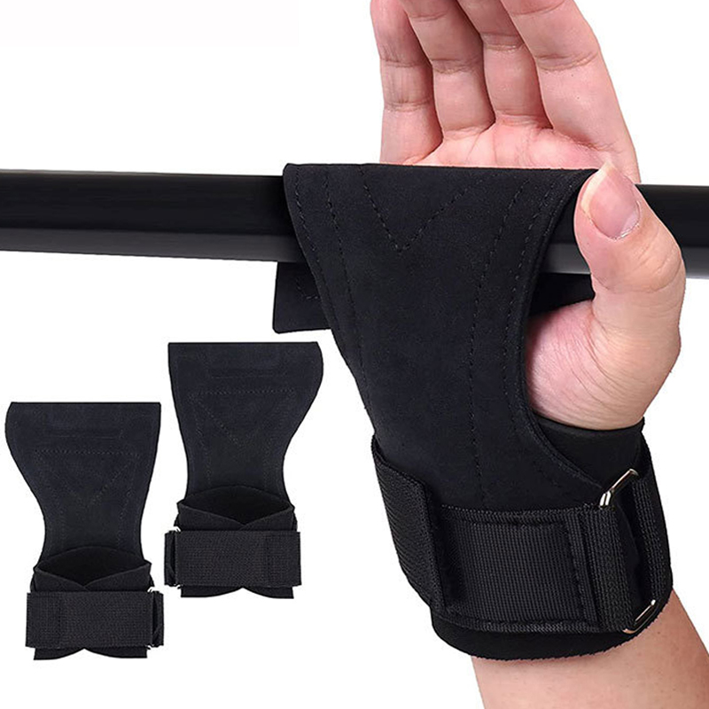 واقيات راحة اليد السميكة لجمبا - مراجعة Crossfit Lifting Gear وسعره
