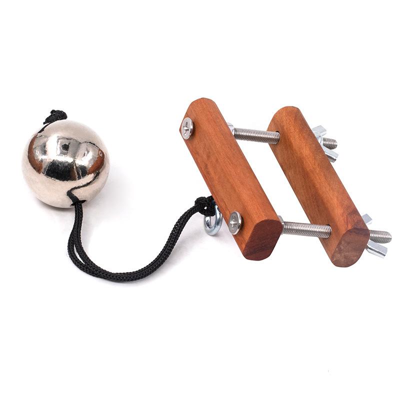 أداة تدريب القضيب للرجال، أداة - مراجعة Gymnastic Ring Wood وسعره