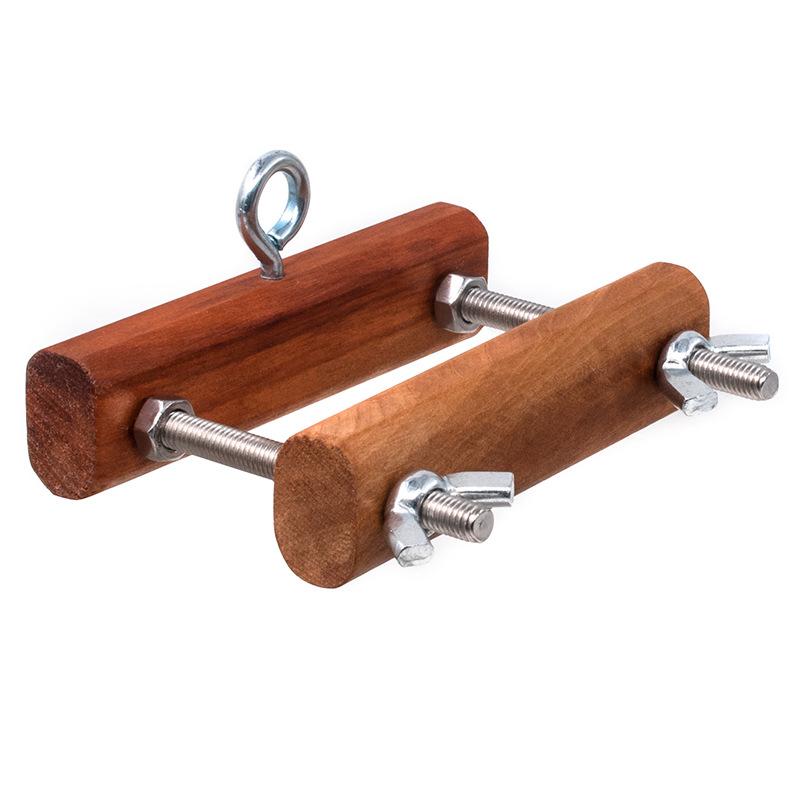 أداة تدريب القضيب للرجال، أداة - مراجعة Gymnastic Ring Wood وسعره