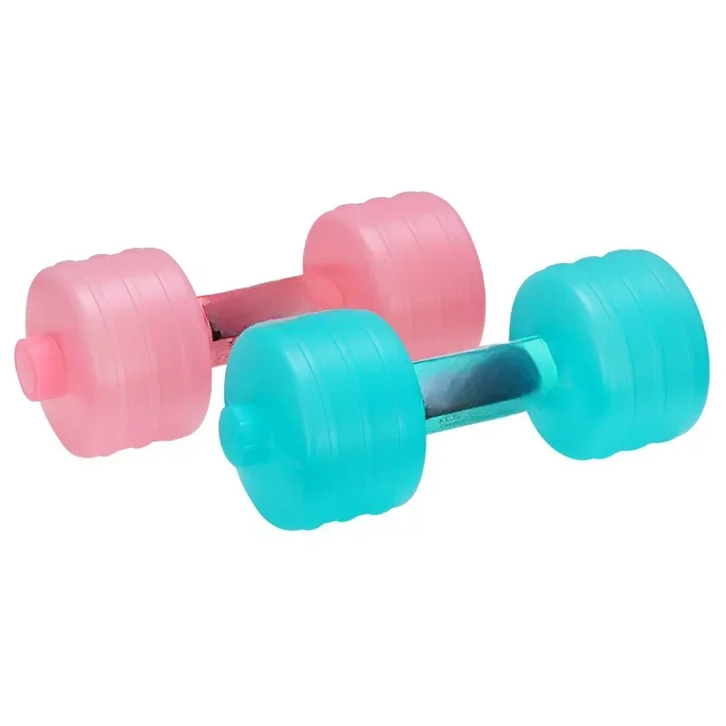 الدمبل المياه كمال الاجسام ، ا - مراجعة Crossfit No Equipment وسعره