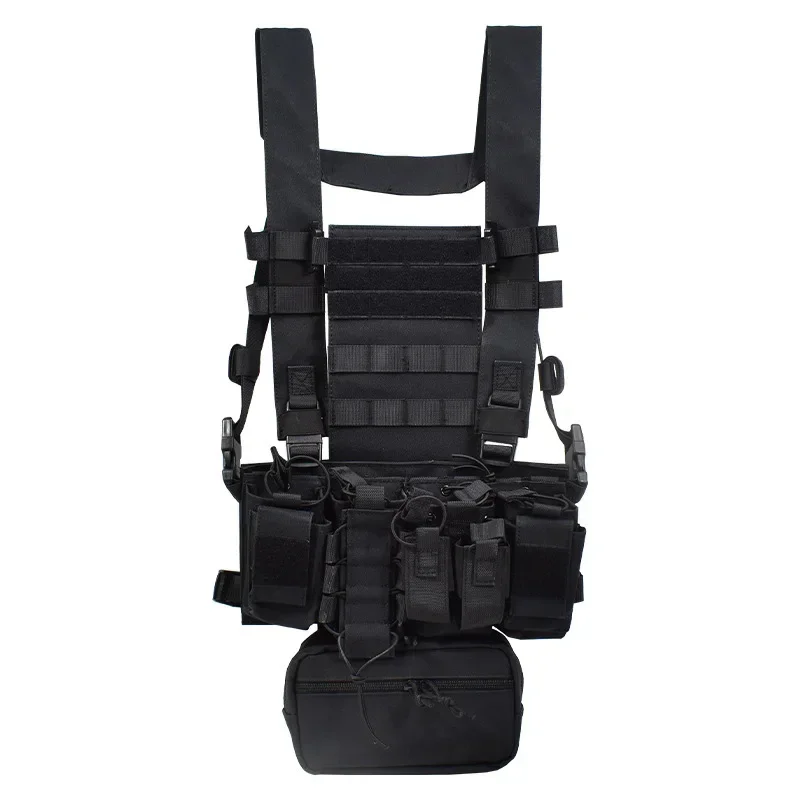 D3CR الصدر تلاعب سترة متعددة ح - مراجعة Crossfit Gear For Men وسعره