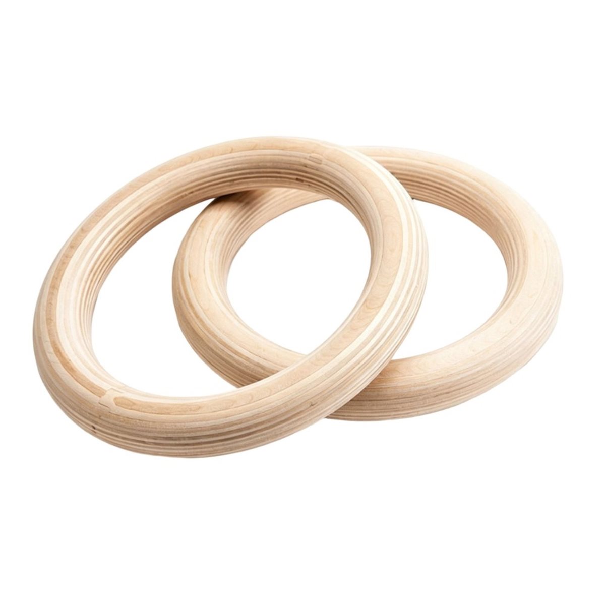 عرض الصيف: حلقتان خشبيتان محمو - مراجعة Gymnastic Ring Wood وسعره