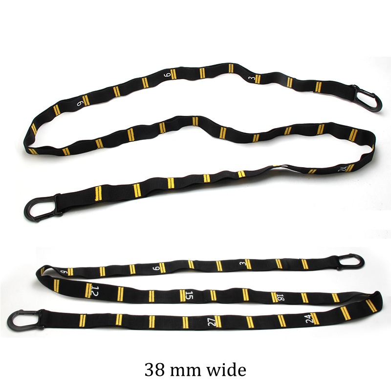 حلقات جمباز خشبية قابلة للتعلي - مراجعة Gymnastic Ring Wood وسعره